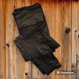 ‼️SOLD‼️ 𝙀𝙐𝘾 𝙕𝙔𝙄𝘼 𝖡𝗅𝖺𝖼𝗄 𝖬𝖾𝗍𝖺𝗅𝗅𝗂𝖼 𝗅𝖾𝗀𝗀𝗂𝗇𝗀𝗌 - 12